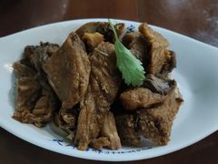 苏式爆鱼-吴门人家·苏宴宫廷菜(拙政园店)