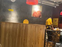 大堂-巴奴毛肚火锅(相州店)