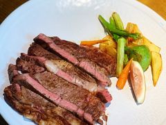 眼肉牛排-IFIF 如果花園(宽厚里店)