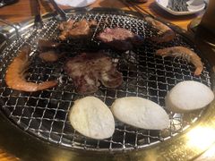 -万兴佳烤肉·长白山老味道(宏泰广场店)