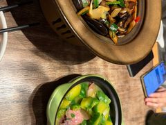 -云海肴·汽锅鸡·云南代表菜(浦江欢乐颂店)