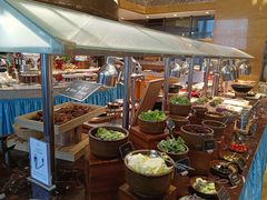 自助取餐区-翠湖六号全日制西餐厅(翠湖宾馆店)