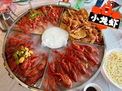 -红胖胖龙虾王·本地菜