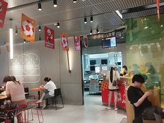 -麦当劳(徐汇漕溪北路百脑汇店)