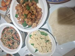 -上关东东北菜(夫子庙水游城店)