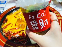 -喜盅盅重庆火锅(西安路罗斯福店)
