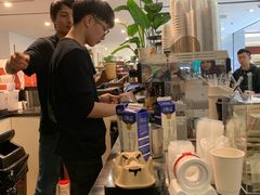 -Manner Coffee(芮欧百货店)