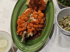 松鼠桂鱼-香雪海饭店中餐厅(人民桥店)