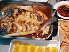 -半天妖烤鱼(槐房万达店)