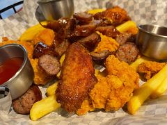 小吃拼盘-Primo·丽莫意大利窑烤披萨