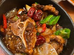 -长寿参鸡汤(朝韩风情街店)