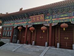 -盛世南宫影视城(北普陀影视城)