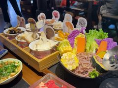 -菌自由丨野生菌火锅特色庭院餐厅(丽江古城店)
