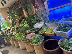 -传统菜农庄(皇姑路店)