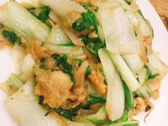 白菜芋头-无招牌