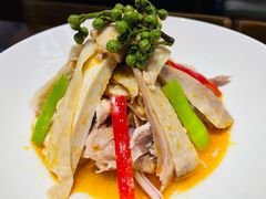 椒麻鸡-必点海鲜·鲅鱼水饺(鞍山西道店)