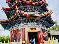 -广东圆玄道观