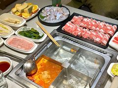-海底捞火锅(新松江路生日主题店)