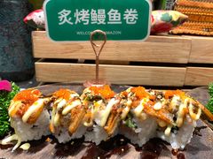 -亚马逊蒸汽活海鲜自助(LCM置汇旭辉广场店)
