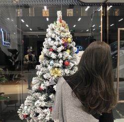 -3AM HAIR SALON染发接发