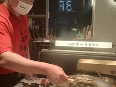 -西塔老太太泥炉烤肉(川沙百联店)