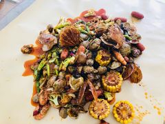 -四海鲜渔家菜(黄金海岸店)