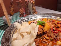 -楼兰新疆菜(江宁万达店)