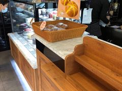 面包甜点陈列柜-津乐园(佳荣里店)