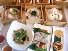 沙姜焗鸡-粤财皇冠假日酒店·彩华轩中餐厅