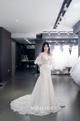 -MANLI BRIDAL婚纱