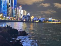 -青岛第三海水浴场