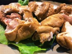 香卤肥肠-重庆渝达老火锅(春熙路店)