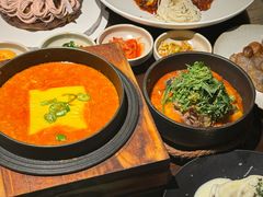 -Fuzzy Bistro 浮几韩餐·茶酒馆