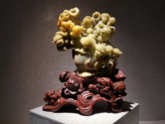 -青田石雕博物馆