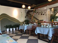 -茶油香闽南菜·花园餐厅(前埔店)