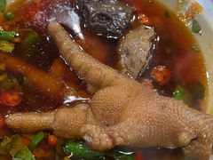 -正贰捌经重庆老火锅(建设路店)