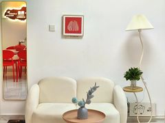 -青庭青旅纯女生Youth Apartment(福田石厦地铁站店)