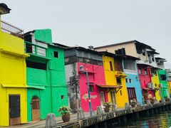 -马六甲鸡场街