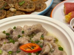 -山水茶艺馆·点心粤菜·30年老字号