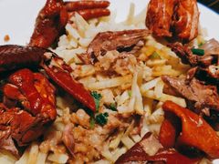 -园林美食城·本土农家菜(杨和镇店)