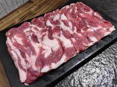 羔羊后腿肉-清真京华源·涮肉烧烤(丰庆店)