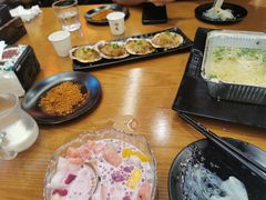 -王扯火胖哥烤生蚝(眉山首店)