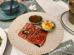-芭札·Thai泰国餐厅(同和金铂天地店)