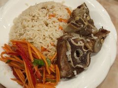手抓羊肉-北疆饭店(宝龙店)