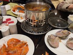 -万达瑞华酒店美食汇自助餐厅(楚河汉街店)