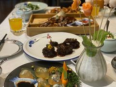 -肆月河豚·新淮扬(金融街店)