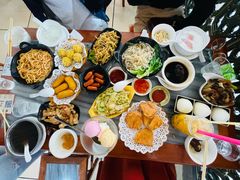 -黄师奶甜品店
