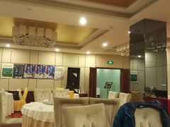 大堂-安徽大厦中餐厅
