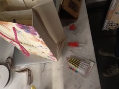 餐具摆设-Rosy洛绮·蛋糕咖啡店