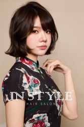 -IN STYLE•造型
